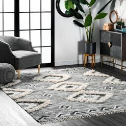 Outlet 😍 NuLOOM Savannah Moroccan Fringe Rug 😉 -nuLOOM Boutique cb643e5926e44dd08c9e102d33259c45 1080x