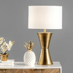 Top 10 ❤️ nuLOOM Hastings 25" Iron Table Lamp ✔️