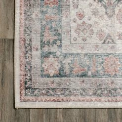 Cheapest ✔️ nuLOOM Bex Faded Stain-Resistant Machine Washable Area Rug 😍 -nuLOOM Boutique ce6ffa818c5a4006a67c658a22d9efa6 6ca80dcb f0af 417d 9933 da39760890dd 1080x