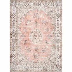 Discount 💯 nuLOOM Ren Machine Washable Vintage Floral Area Rug 🎁 -nuLOOM Boutique cebb7fafc0df451c90b33bc9504ae235 22c62d75 5f38 4b47 9ec1 bcd0326fac88 1080x