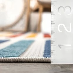 Outlet ❤️ nuLOOM Adali Contemporary Striped Indoor/Outdoor Area Rug 👏 -nuLOOM Boutique cfe6de4c574e4b33ab323545452fb85d 3a98d575 7b09 4ac9 8d1f 81f56a300763 1080x