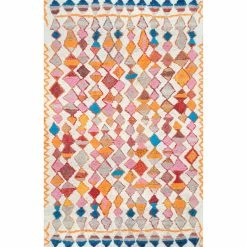 Cheap 🧨 nuLOOM Hand Tufted Moroccan Helaine Shaggy Area Rug 🤩 -nuLOOM Boutique d069b4a8b54f4953a4fbeadd7526f699 1080x