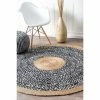 Deals ❤️ nuLOOM Lesha Natural Fiber Area Rug 🛒