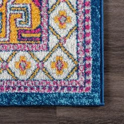 Outlet 🎉 nuLOOM Vintage Lorena Tribal Area Rug ⭐ -nuLOOM Boutique d1e468b6dd85400a933827a213f90b12 1080x