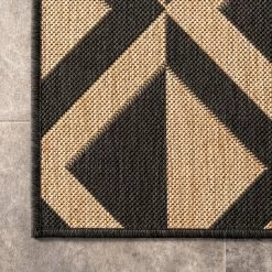 Outlet ✨ nuLOOM Nara Abstract Geometric Indoor/Outdoor Area Rug 🥰 -nuLOOM Boutique d2329bd035e346128edca5670f7322a2 1080x