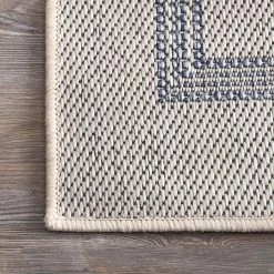 Best Sale 🔥 nuLOOM Antonella Bordered Solid Indoor/Outdoor Area Rug ❤️ -nuLOOM Boutique d23aa29f564a4635bcff215731e8b946 1080x