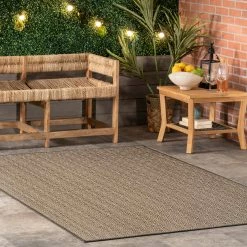 Best deal 🎉 nuLOOM Margo Aztec Diamonds Indoor/Outdoor Area Rug 🛒