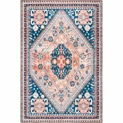 Budget ✨ nuLOOM Nevaeh Machine Washable Bohemian Medallion Area Rug ❤️ -nuLOOM Boutique d7857e8ee65e4ac19a64689edcf84289 1080x