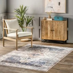 Cheap ⌛ nuLOOM KeilaVintage Stain-Resistant Machine Washable Area Rug 🎁 -nuLOOM Boutique d8648c13cb0448dda907696753641b04 3f54ac37 8ce3 4b40 949e 1408d29f3ac1 1080x