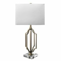 Discount ⭐ nuLOOM Irving 32" Brass Metal Table Lamp 💯 -nuLOOM Boutique d889d018ebe24006b96287f08aad8ba6 b00233e5 4396 4862 8cea b20ffa62b3b8 1080x