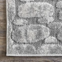 Deals 🌟 nuLOOM Jaycee Textured Stone Indoor/Outdoor Area Rug 😍 -nuLOOM Boutique d9160e4068d64915b378c1fb45502e47 1080x