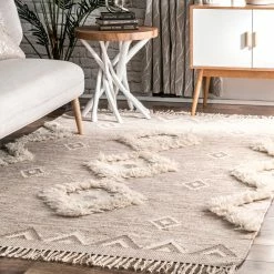 Outlet 😍 NuLOOM Savannah Moroccan Fringe Rug 😉 -nuLOOM Boutique da010c4677564c31b7dcb70b6902ccbb 1080x