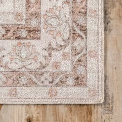 Budget 💯 nuLOOM Tracie Machine Washable Floral Medallion Area Rug 💯 -nuLOOM Boutique db735830d201479488f0548c664ac0c2 1080x