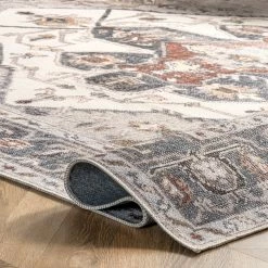 Buy 🤩 nuLOOM Mali Machine Washable Traditional Medallion Area Rug 🥰 -nuLOOM Boutique dbd54043622f4e1ba2023e07c596f24a 47eec3b0 bfb3 4b4a 87d4 ef19aff4121c 1080x