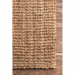 Discount 🌟 NuLOOM Ashli Solid Jute 😍 -nuLOOM Boutique dc3366b007ac4dca848699a0faa23d95 1080x
