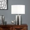Coupon 😉 nuLOOM Halsey 23" Glass Table Lamp 🎉