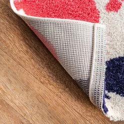 Flash Sale 👍 nuLOOM Pinkie Handprint Area Rug ✨ -nuLOOM Boutique df4957196ab745f3a1c7fb98855fa1d8 1080x