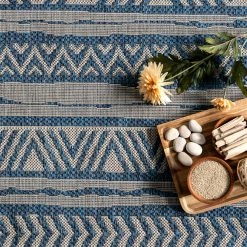 Best deal 🔥 nuLOOM Abbey Tribal Striped Indoor/Outdoor Area Rug ⭐ -nuLOOM Boutique dfb25e53dd744960a7b0751b33d990b3 458c3f55 2d8b 4936 8b23 2f21c8912939 1080x