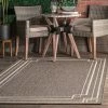 Cheapest 🛒 nuLOOM Katalina Simple Border Indoor/Outdoor Area Rug 🧨 -nuLOOM Boutique e15040bd27284b0ab45b7daa472533a2 8cb77680 4d6e 4c0f bb0c a1d88505c844 1080x