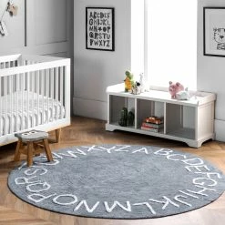 Discount 🧨 nuLOOM Kids Washable Round Alphabet Rug ⭐ -nuLOOM Boutique e572527b47484595ac9457371c47cf0a d8a22388 903a 4533 a96f b77768166e64 1080x