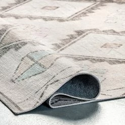 Hot Sale 🎉 nuLOOM Misha Southwestern Diamond Machine Washable Area Rug ❤️ -nuLOOM Boutique e5c49a07bba44528bb7f9768cc901a9e b8031519 1996 4e53 b9c8 5fae34974163 1080x