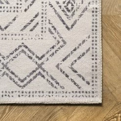 Promo 👍 nuLOOM Mia Machine Washable Geometric Medallion Area Rug 🥰 -nuLOOM Boutique e776c5d583c348b09fe99429470d507a 1e80180d 529c 43ef 9a44 14cf955a69d1 1080x