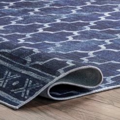 Best deal 🤩 nuLOOM Maribel Geometric Machine Washable Indoor/Outdoor Area Rug 🎉 -nuLOOM Boutique ea181743a6444ad6acbd1f2eee8e6d74 a2177788 cf63 4d9e 9a81 837248952392 1080x