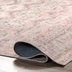 Cheapest 😀 nuLOOM Roselle Bohemian Bordered Machine Washable Area Rug 🎉 -nuLOOM Boutique ea32a309d5c54bf08b90a3aa006971d6 1080x