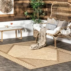 Best reviews of 🔥 nuLOOM Shawn Bold Diamond Indoor/Outdoor Area Rug 😍