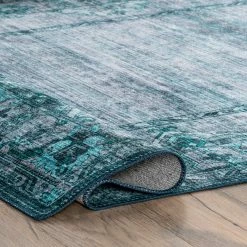 Cheap 🎁 nuLOOM Eveline Distressed Persian Machine Washable Area Rug 😉 -nuLOOM Boutique ebcbbc19c9704325bf964b52482a2ff0 8f6f46d1 f1eb 4b9b 8d2f f77d301c5787 1080x