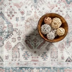 Cheapest ✔️ nuLOOM Bex Faded Stain-Resistant Machine Washable Area Rug 😍 -nuLOOM Boutique ec89c0454ba6436d9d54d6b63fe6f458 c8cfe860 1d53 49eb 8111 29094f36ee93 1080x