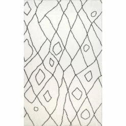 Coupon 😉 nuLOOM Sammie Abstract Boho Machine Washable Shag Area Rug 🔥 -nuLOOM Boutique ed0cf58fe323423abd065e5158db0490 1d536e0e 4df1 4569 a4b9 9ed3a33cfe29 1080x