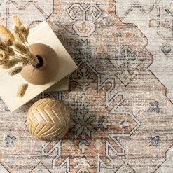 Cheap ⌛ nuLOOM KeilaVintage Stain-Resistant Machine Washable Area Rug 🎁 -nuLOOM Boutique ed84be2620e54a5c8be99ff053844990 79b9e087 a6d5 44ee 8c34 03815e0b5788 1080x