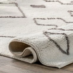 Budget 👍 nuLOOM Darla Machine Washable Wool Geometric Moroccan Area Rug 🎁 -nuLOOM Boutique ee00482f2d5843ffa412cae3ad583843 2d214c05 ced8 494c 879f 8a5347620abf 1080x