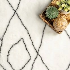 Coupon 😉 nuLOOM Sammie Abstract Boho Machine Washable Shag Area Rug 🔥 -nuLOOM Boutique eeb79e855e7548b4b11fac2c0b12ac37 143309ee 048e 445a 9a19 2fe8ae188345 1080x