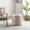 Best Pirce 😉 nuLOOM Cotton Striped Casual Ottoman Pouf 🎉 -nuLOOM Boutique ef97077bd23f4b348913fbacd4a75c44 1080x