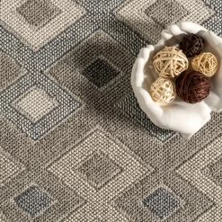 Promo 🔔 nuLOOM Kris Transitional Diamond Indoor/Outdoor Area Rug 🧨 -nuLOOM Boutique efc1dd68c3e343faaca3df905b2185c8 afc25bb2 020c 462f 8606 75e0f105c9b1 1080x
