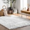 Hot Sale 🌟 nuLOOM Rodolfo Faux Sheepskin Shag Area Rug ⭐ -nuLOOM Boutique efd34d8c7661425193291509d02944fb 1080x
