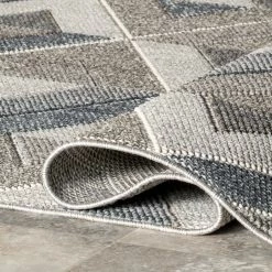 Deals ⭐ nuLOOM Gale Geometric Indoor/Outdoor Area Rug 💯 -nuLOOM Boutique f00eda434e7e4bdfb0bb747615e0f9b6 1080x