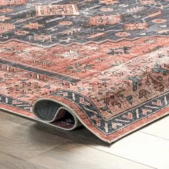 Buy 🌟 nuLOOM Medallion Bordered Machine Washable Area Rug 🎁 -nuLOOM Boutique f3030e3ea5884b2fb02e36b42a253231 ea5cb878 9ac6 4f60 9b3b e83738eacaba 1080x