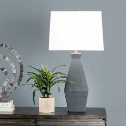 Deals 💯 nuLOOM Aloha 27" Ceramic Table Lamp ❤️