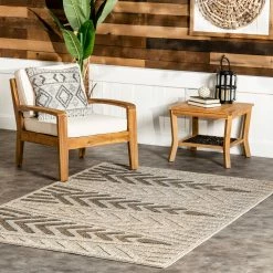 Best deal 🔔 nuLOOM Oliva Modern Diamond Indoor/Outdoor Area Rug 🎉