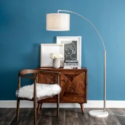 Best reviews of 🌟 nuLOOM Belton 69" Marble Floor Lamp ⭐
