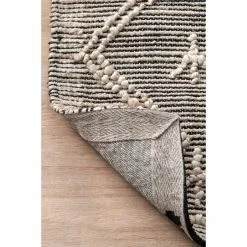 Top 10 🔥 nuLOOM Julianne Handmade High-Low Jute Moroccan Area Rug ⭐ -nuLOOM Boutique f863b6670cb5457c8f2c9eae46117375 1080x