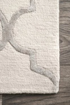 New ⌛ nuLOOM Hand Tufted Park Avenue Trellis Area Rug 🔥 -nuLOOM Boutique f9ee111dad914dac850abcdc76fca44b d10babab 2e67 4574 b6a0 c37c9faf9961 1080x