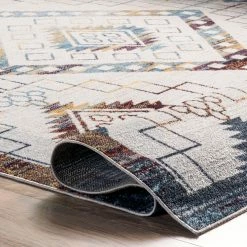 Hot Sale ✔️ nuLOOM Kajal Machine Washable Southwestern Geometric Area Rug 😍 -nuLOOM Boutique fba4747c021c46b989b8e52435e1d9fb 4af3fcb3 c1dc 45f6 91e0 3f39e40de1b0 1080x