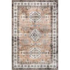 Promo ❤️ nuLOOM Evelina Traditional Stain-Resistant Machine Washable Area Rug 🛒 -nuLOOM Boutique fd62bfe33a5d4b8a876a946644057622 2ec6b635 ccb7 4a59 9b5b d7601fbf3a90 1080x