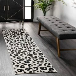 Deals 🤩 nuLOOM Leopard Print Area Rug 😀 -nuLOOM Boutique fe6f3bc05f1d41c8b013649bfadfc5f5 1080x