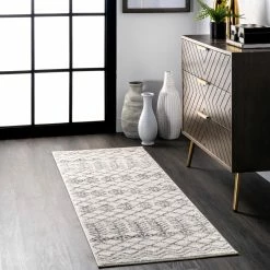 Buy โญ nuLOOM Kenzie Geometric Diamond Area Rug ๐